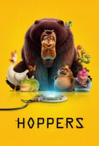 دانلود فیلم هاپرز Hoppers 2026