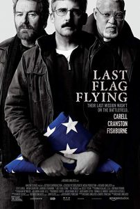 دانلود فیلم آخرین پرچم برافراشته Last Flag Flying 2017
