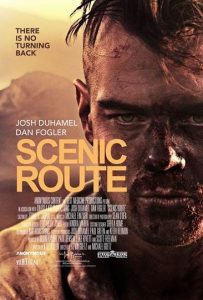 دانلود فیلم مسیر تماشایی Scenic Route 2013