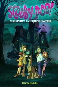 دانلود سریال معماهای اسکوبی دوو: خلیج کریستال Scooby-Doo! Mystery Incorporated دوبله فارسی