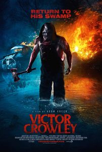 دانلود فیلم ویکتور کراولی Victor Crowley 2017