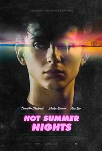 دانلود فیلم شب های گرم تابستان Hot Summer Nights 2017