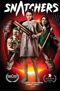 دانلود فیلم دزدگیر Snatchers 2019