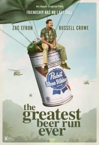 دانلود فیلم بزرگ‌ ترین محموله آب جو تاریخ The Greatest Beer Run Ever 2022