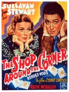 دانلود فیلم فروشگاه کنار خیابان The Shop Around the Corner 1940