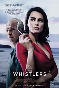 دانلود فیلم سوت زن ها The Whistlers 2019