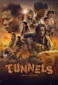 دانلود فیلم تونل‌ها: خورشید در تاریکی Tunnels: Sun in the Dark 2025