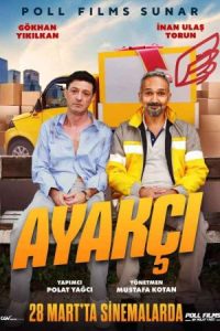 دانلود فیلم مامور Ayakci 2025