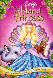 دانلود انیمیشن باربی در شاهزاده جزیره Barbie as the Island Princess 2007 دوبله فارسی