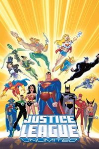 دانلود سریال لیگ عدالت نامحدود Justice League Unlimited
