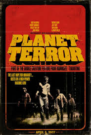 دانلود فیلم سیاره وحشت Planet Terror 2007