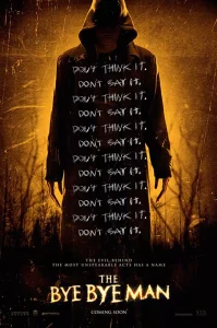 دانلود فیلم بای بای من The Bye Bye Man 2017