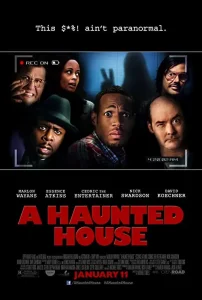 دانلود فیلم خانه تسخیر شده A Haunted House 2013