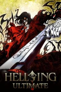 دانلود انیمه جهنمی نهایی Hellsing Ultimate دوبله فارسی