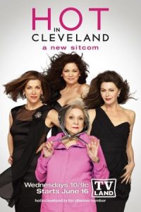 دانلود سریال جذابان کلیولند Hot in Cleveland