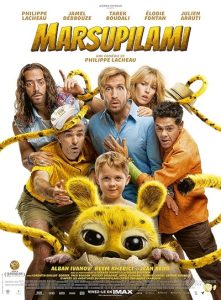 دانلود فیلم مارسوپیلامی Marsupilami 2025