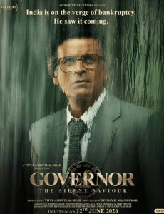 دانلود فیلم Governor: The Silent Saviour 2026