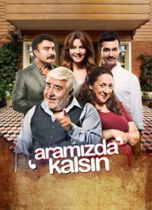 دانلود سریال یادگار Aramizda Kalsin