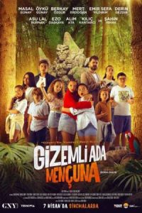 دانلود فیلم جزیره مخفی منچونا 2023 Gizemli Ada Mencuna