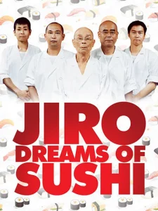 دانلود فیلم جیرو رویای سوشی Jiro Dreams of Sushi 2011