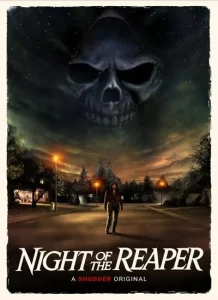 دانلود فیلم شب مامور مرگ Night of the Reaper 2025 دوبله فارسی