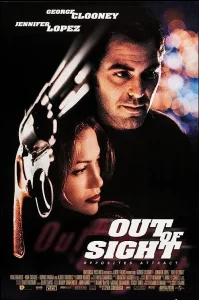 دانلود فیلم خارج از دید Out of Sight 1998 دوبله فارسی