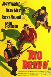 دانلود فیلم ریو براوو Rio Bravo 1959