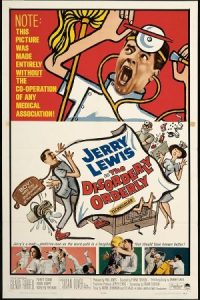 دانلود فیلم نظم بی نظم The Disorderly Orderly 1964