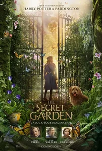 دانلود فیلم باغ اسرارآمیز The Secret Garden 2020