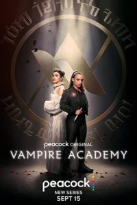 دانلود سریال آکادمی ومپایرها Vampire Academy