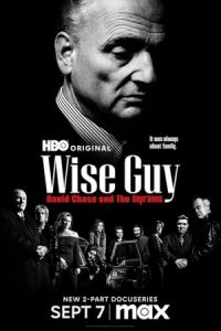 دانلود سریال تبهکار: دیوید چیس و سوپرانوها Wise Guy: David Chase and the Sopranos