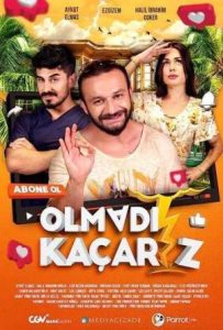 دانلود فیلم نشد فرار میکنیم Olmadi Kacariz 2022