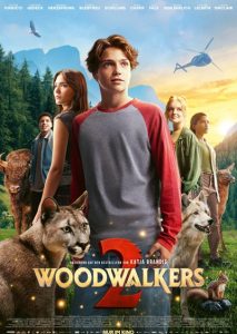 دانلود فیلم رهروان جنگل 2 Woodwalkers 2 2026