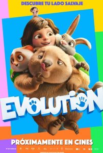 دانلود فیلم تکامل Evolution 2026