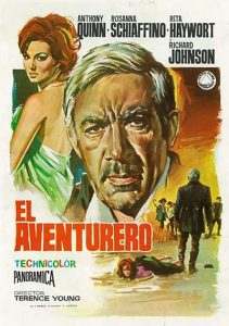 دانلود فیلم روور The Rover 1967