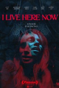 دانلود فیلم من الان اینجا زندگی می‌کنم I Live Here Now 2026