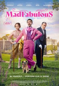 دانلود فیلم دیوانهوار باشکوه Madfabulous 2026