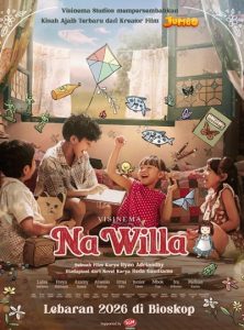 دانلود فیلم دنیای جادویی نا ویلا Na Willa 2026