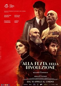 دانلود فیلم شاعر و جاسوس The Poet And The Spy 2026