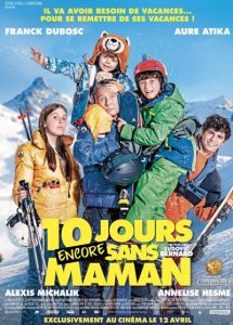 دانلود فیلم وقتی مامان نیست How to Survive Without Mum 2026