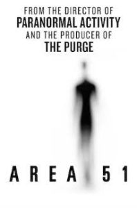 دانلود فیلم منطقه 51 Area 51 2015