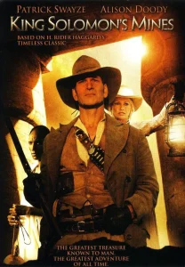 دانلود فیلم معادن شاه سلیمان King Solomon’s Mines 2004