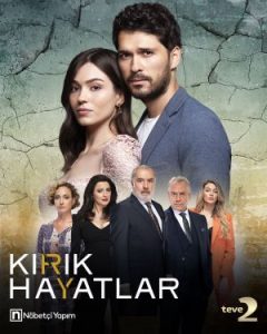 دانلود سریال زندگی های ناتمام Kirik Hayatlar