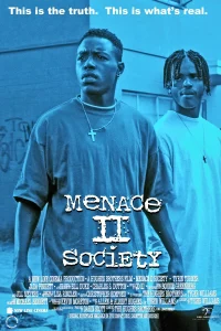 دانلود فیلم تهدیدی برای جامعه Menace II Society 1993