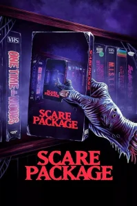 دانلود فیلم بسته ترسناک Scare Package 2019