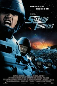 دانلود فیلم سربازان کشتی فضایی Starship Troopers 1997