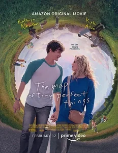 دانلود فیلم نقشه چیزهای کوچک عالی The Map of Tiny Perfect Things 2021