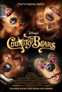 دانلود فیلم دهکده خرسها The Country Bears 2002