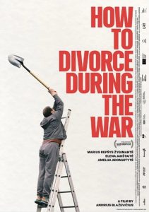 دانلود فیلم چگونه در زمان جنگ طلاق بگیریم How to Divorce During the War 2025