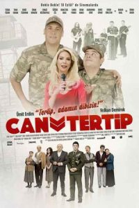 دانلود فیلم جان ترتیپ Can Tertip 2015